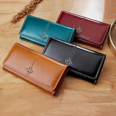 Eva - Trendy bifold wallet