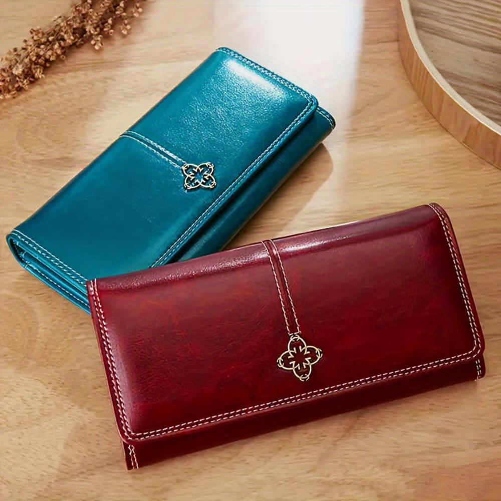 Eva - Trendy bifold wallet