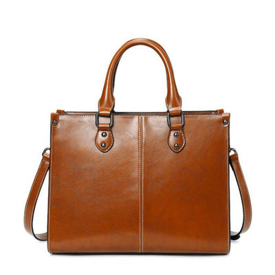 Skylar - Classic and functional elegant tote