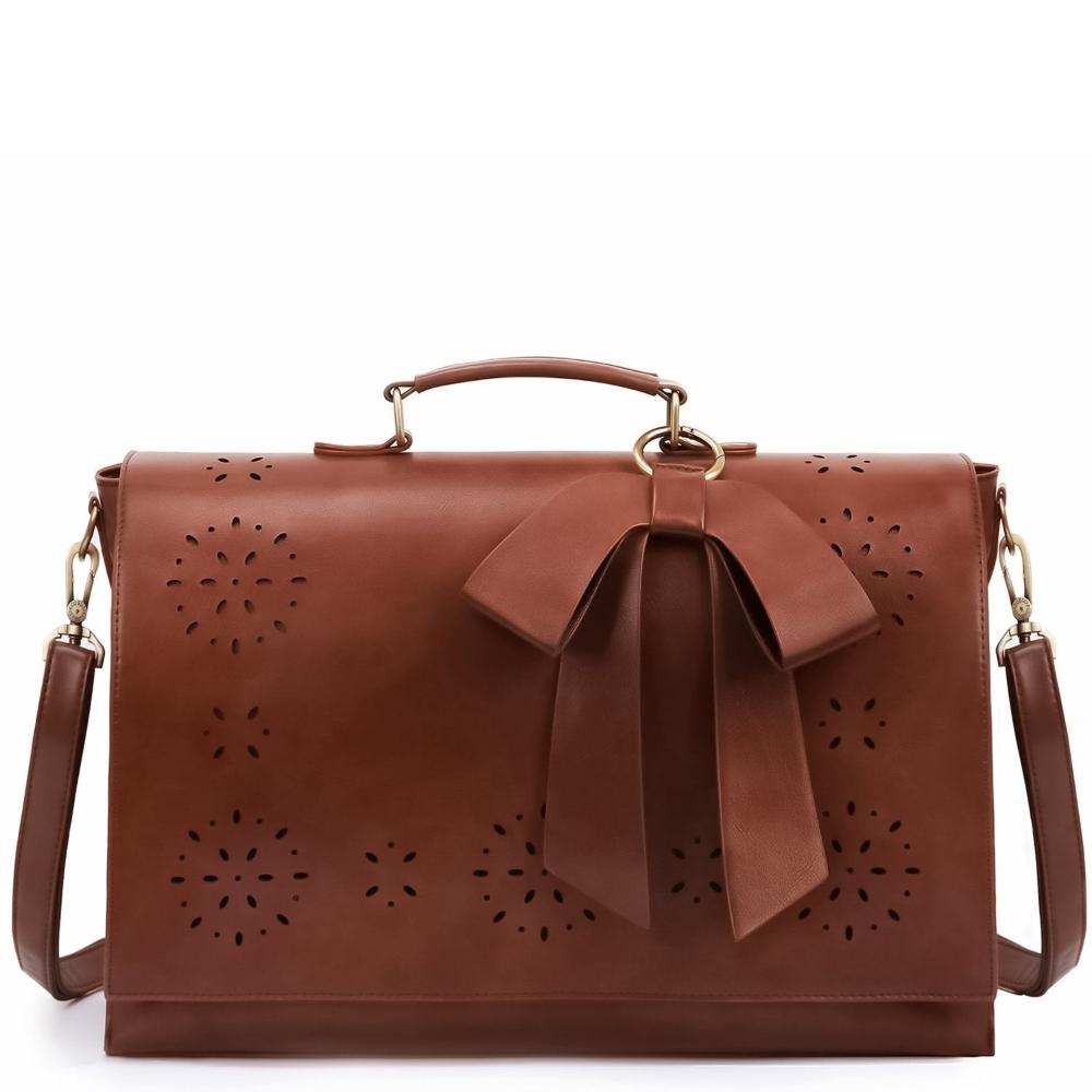 Rowan - Elegant bow tie satchel