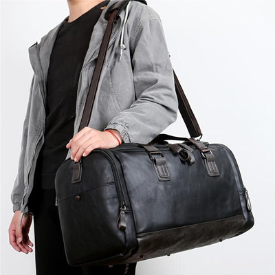 Everett - Travel duffel bag