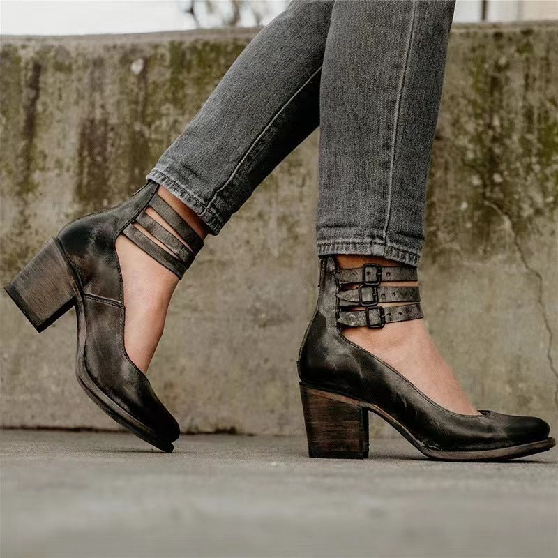 Cuyler - Comfortable and elegant ankle boot