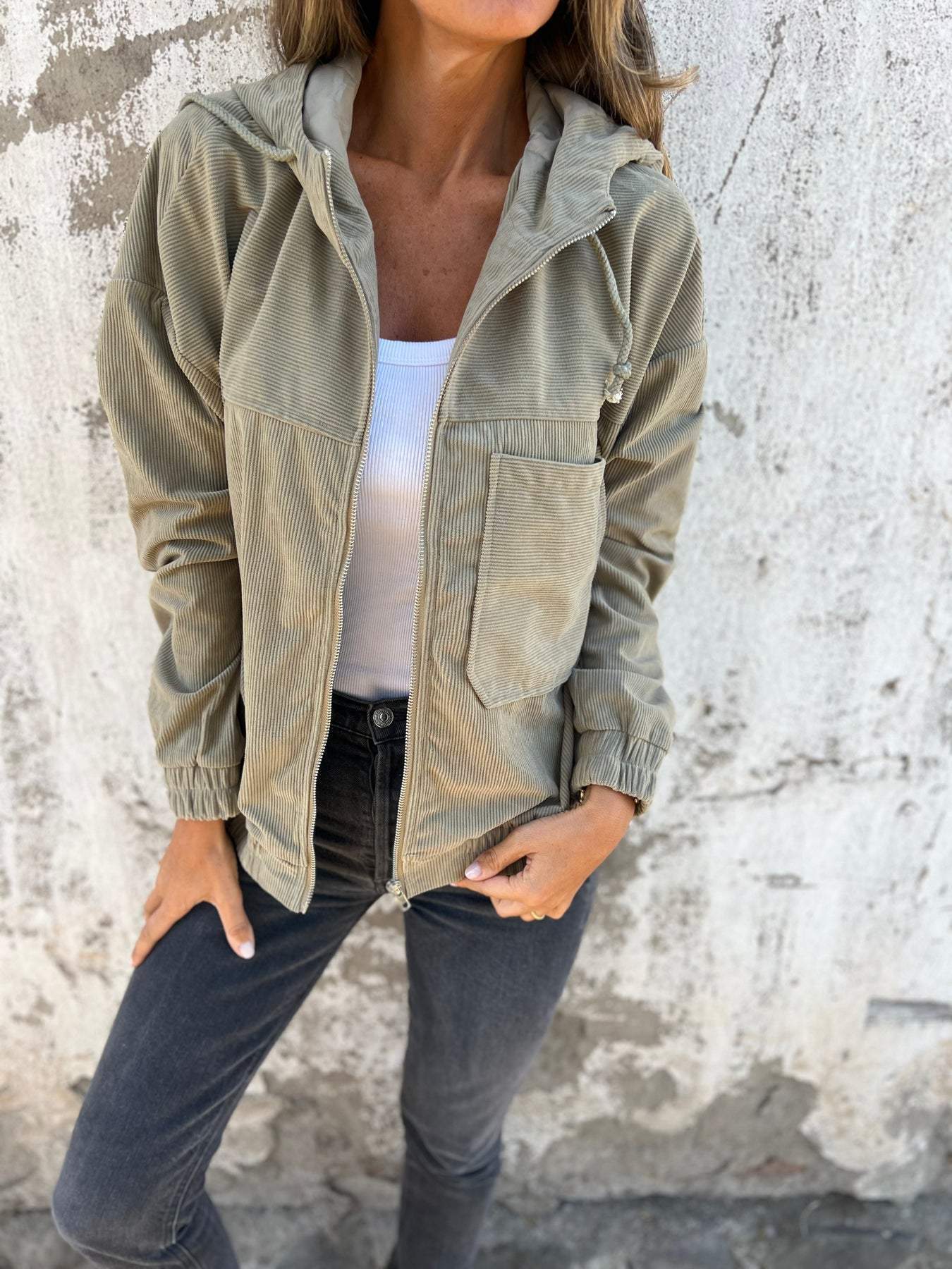 Nina - Casual jacket