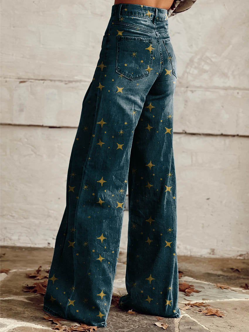 Ashanti - Vintage flared pants