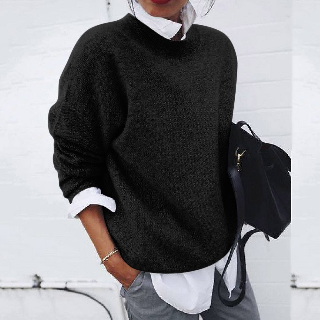 Maud - Comfy pullover