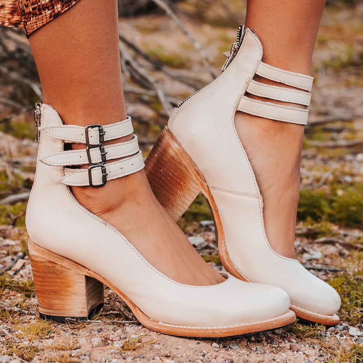 Cuyler - Comfortable and elegant ankle boot