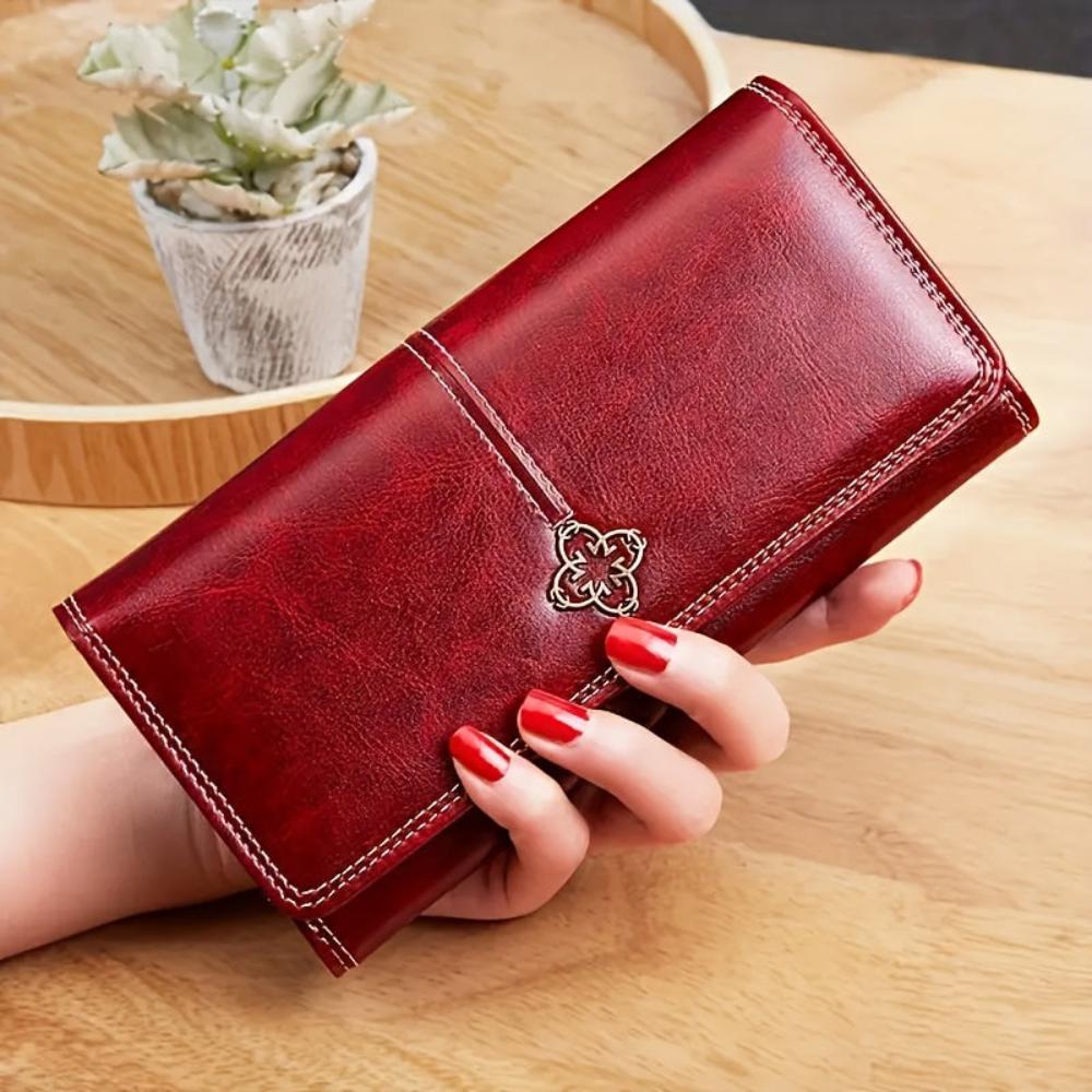 Eva - Trendy bifold wallet