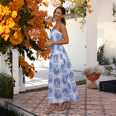 Deborah - Casual maxi dress