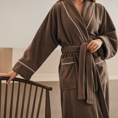 Ultra-Plush Serenity Robe