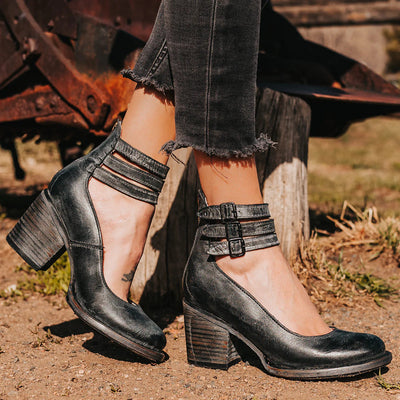 Cuyler - Comfortable and elegant ankle boot