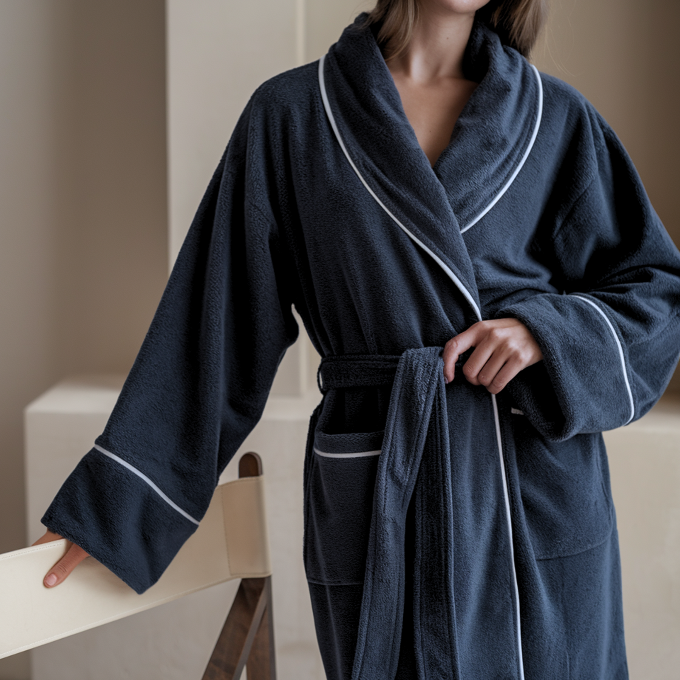 Ultra-Plush Serenity Robe