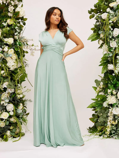 Lamela - Elegant maxi dress