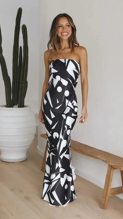 Renee - Elegant maxi dress