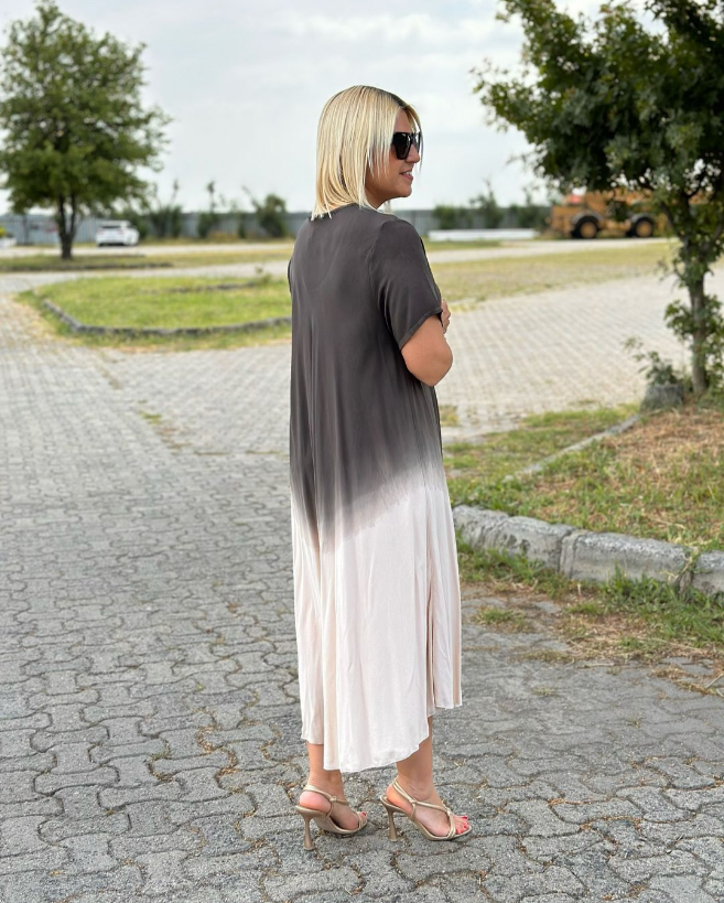 Concetta - Casual long dress