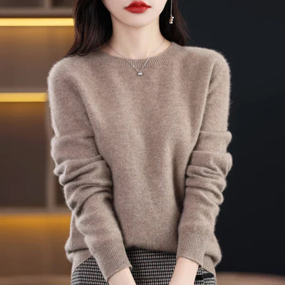 Doreen - Warm knitted sweater