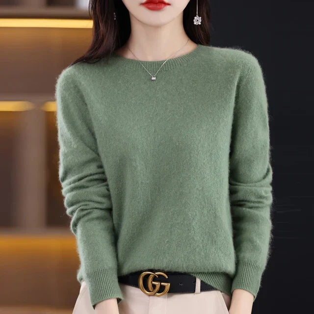 Doreen - Warm knitted sweater