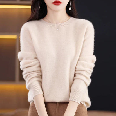 Doreen - Warm knitted sweater