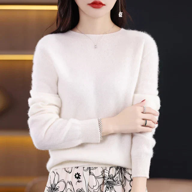 Doreen - Warm knitted sweater