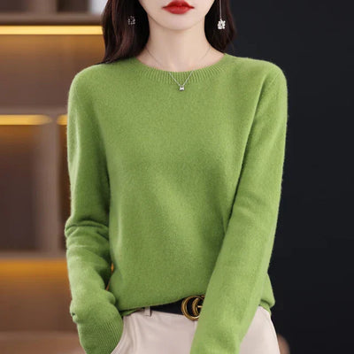 Doreen - Warm knitted sweater