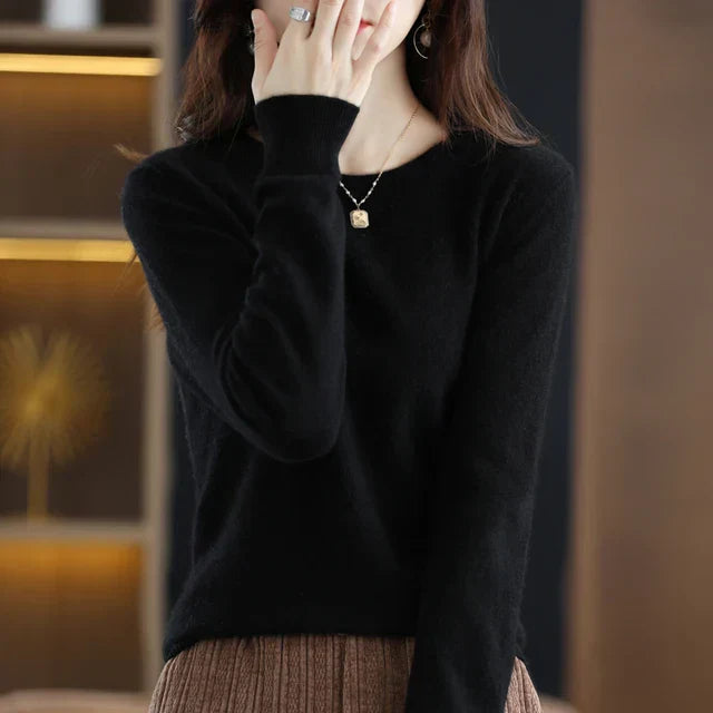 Doreen - Warm knitted sweater