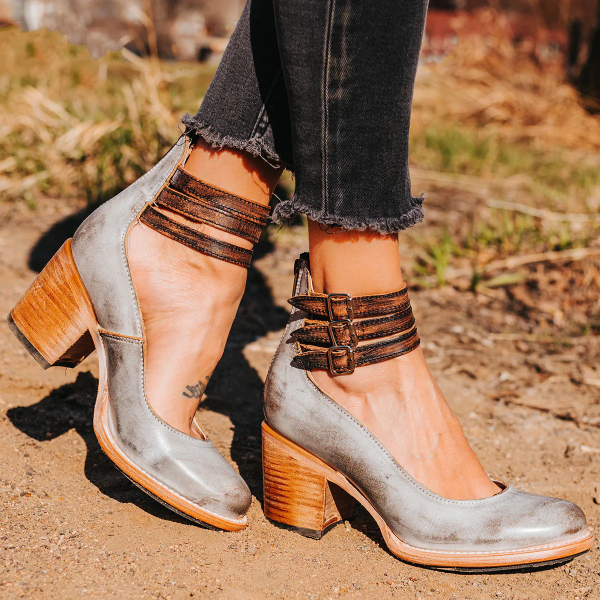 Cuyler - Comfortable and elegant ankle boot