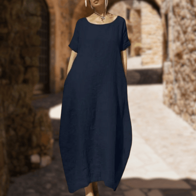 Mallie - TIMELESS TUMMY COVERING DRESS