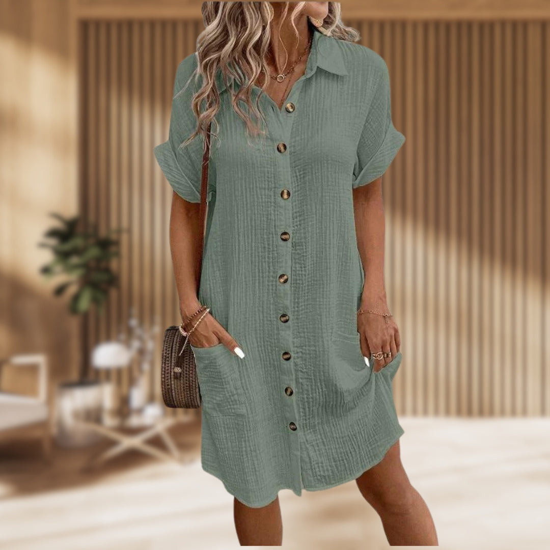 Marlowe™ | Oversized Dress