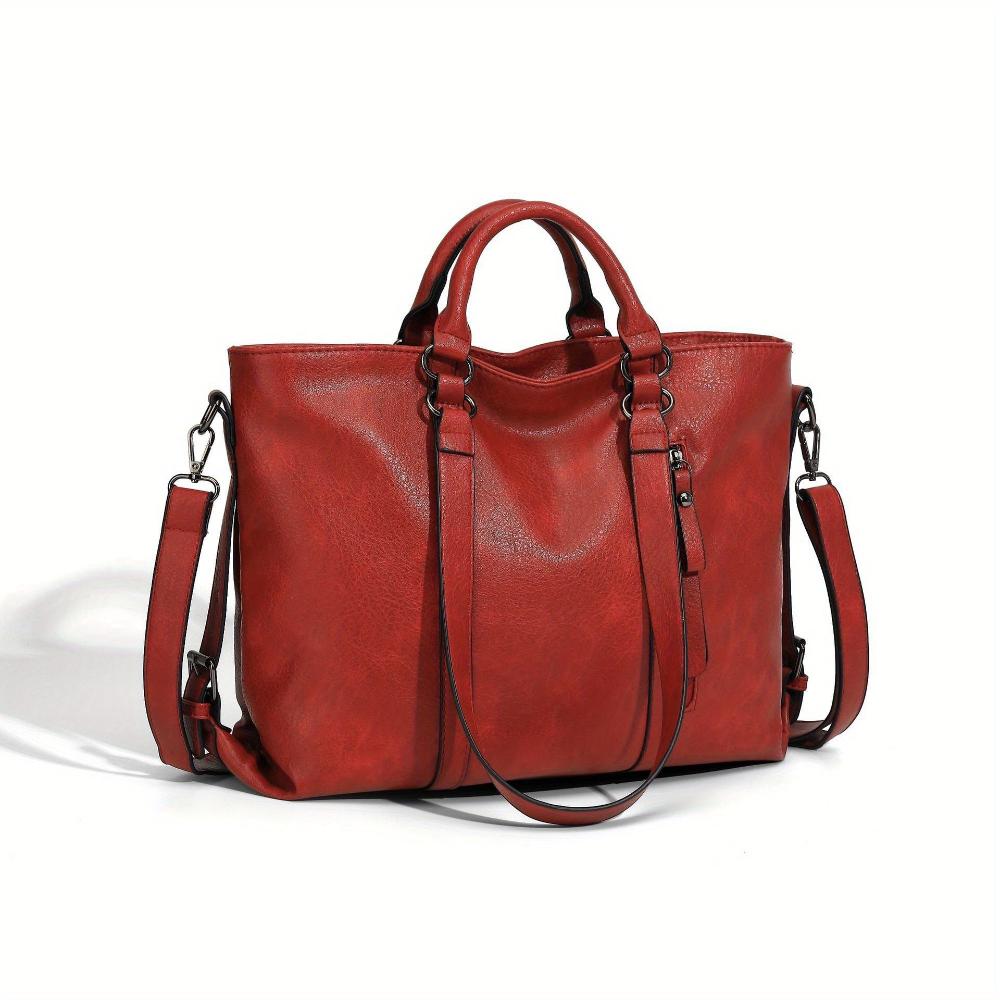 Charlotta - Classic Elegance Vintage Tote Bag