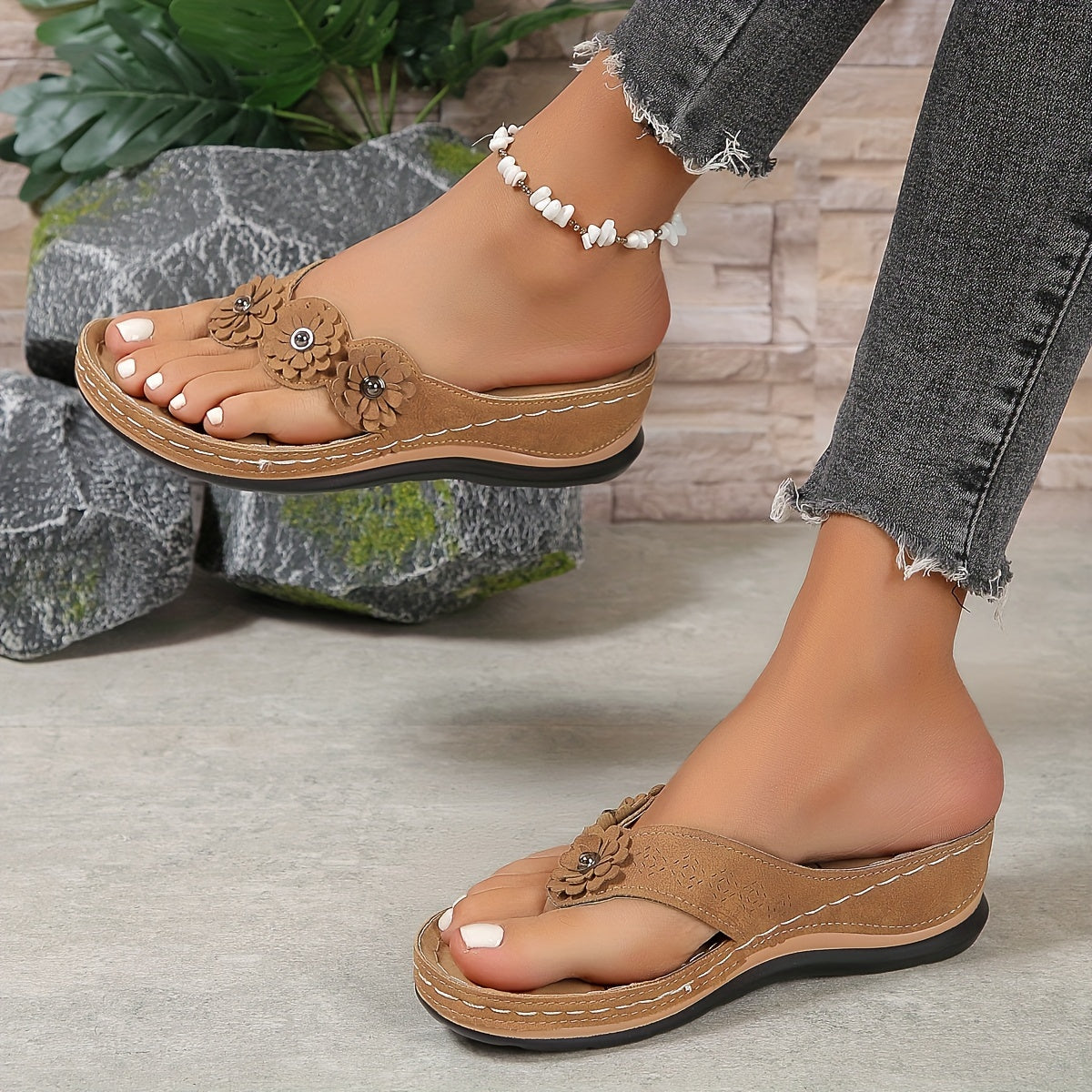 Dianne - Orthopaedic sandals