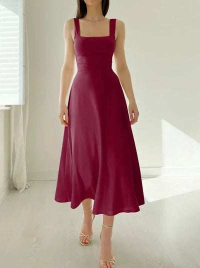 Piper - Elegant midi dress