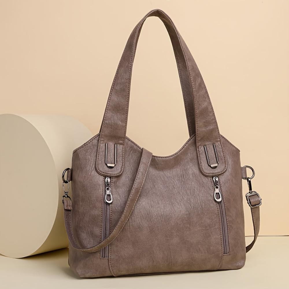 Emmai -  Retro tote shoulder bag