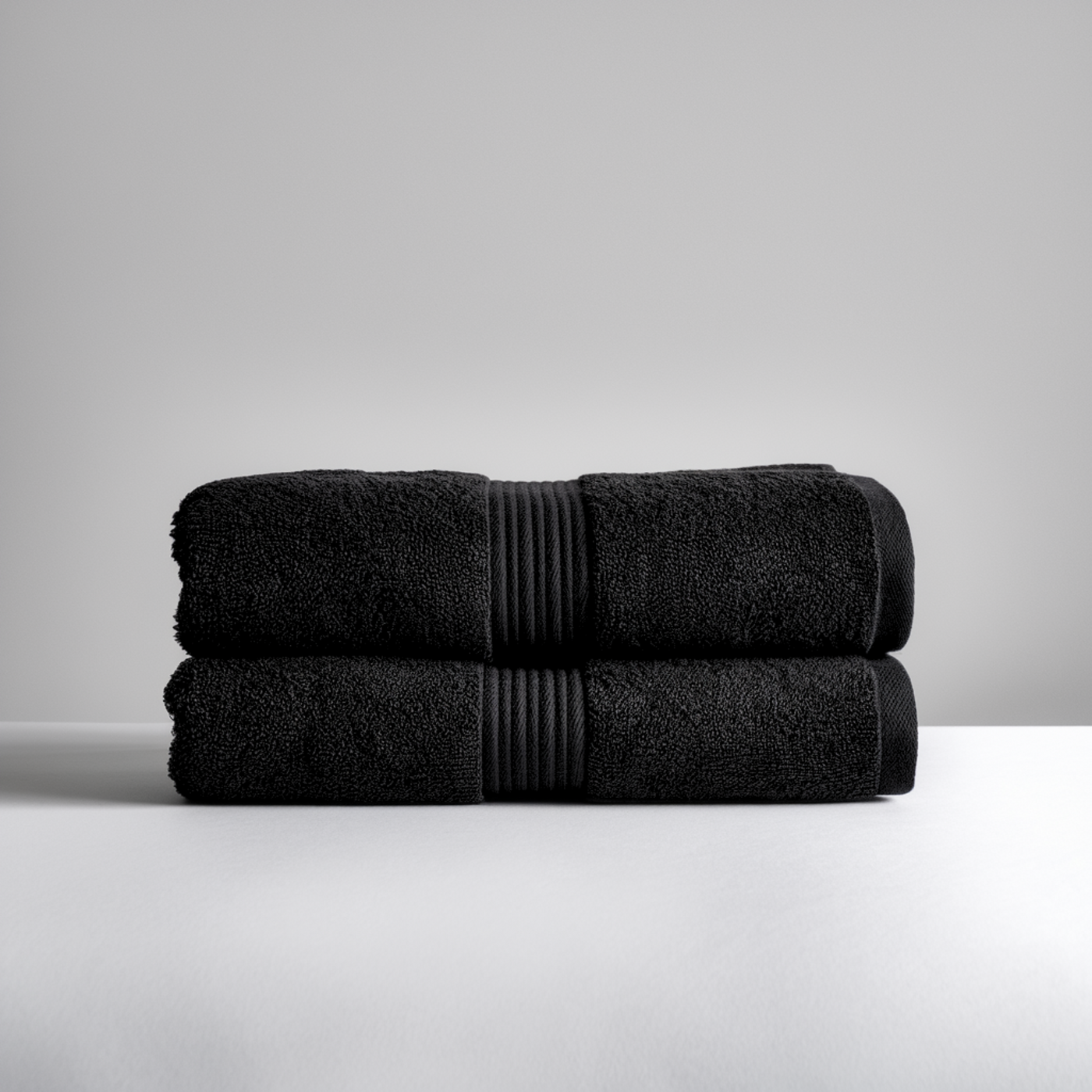 Ultrasoft Egyptian Cotton Hand Towels 2pcs (70x40cm)