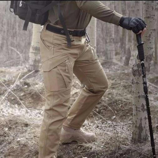 Ryan - Multifunctional waterproof trousers