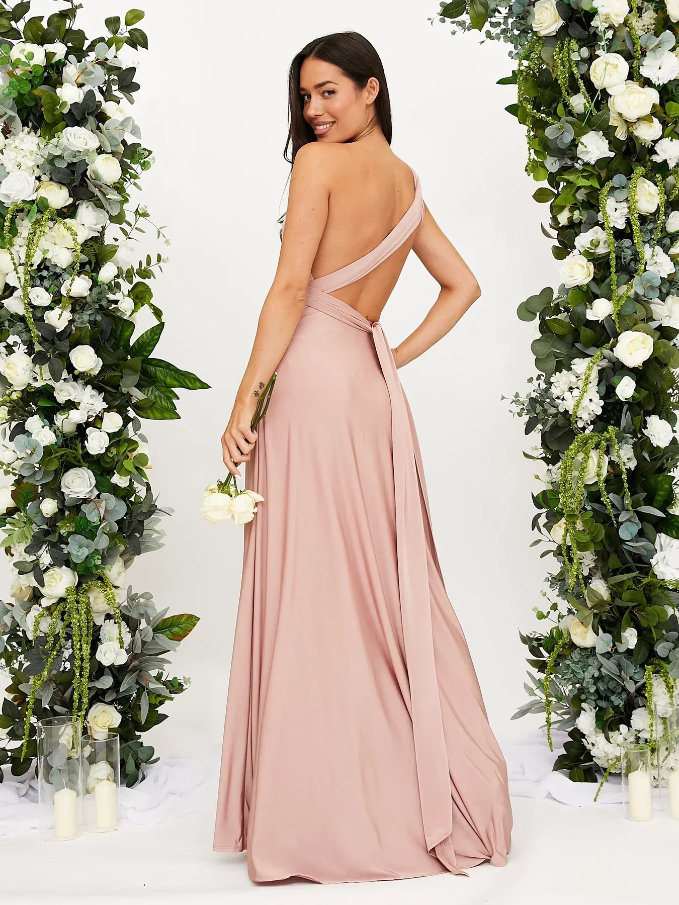 Lamela - Elegant maxi dress