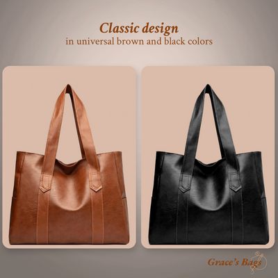 Martha - Timeless elegance classic bag