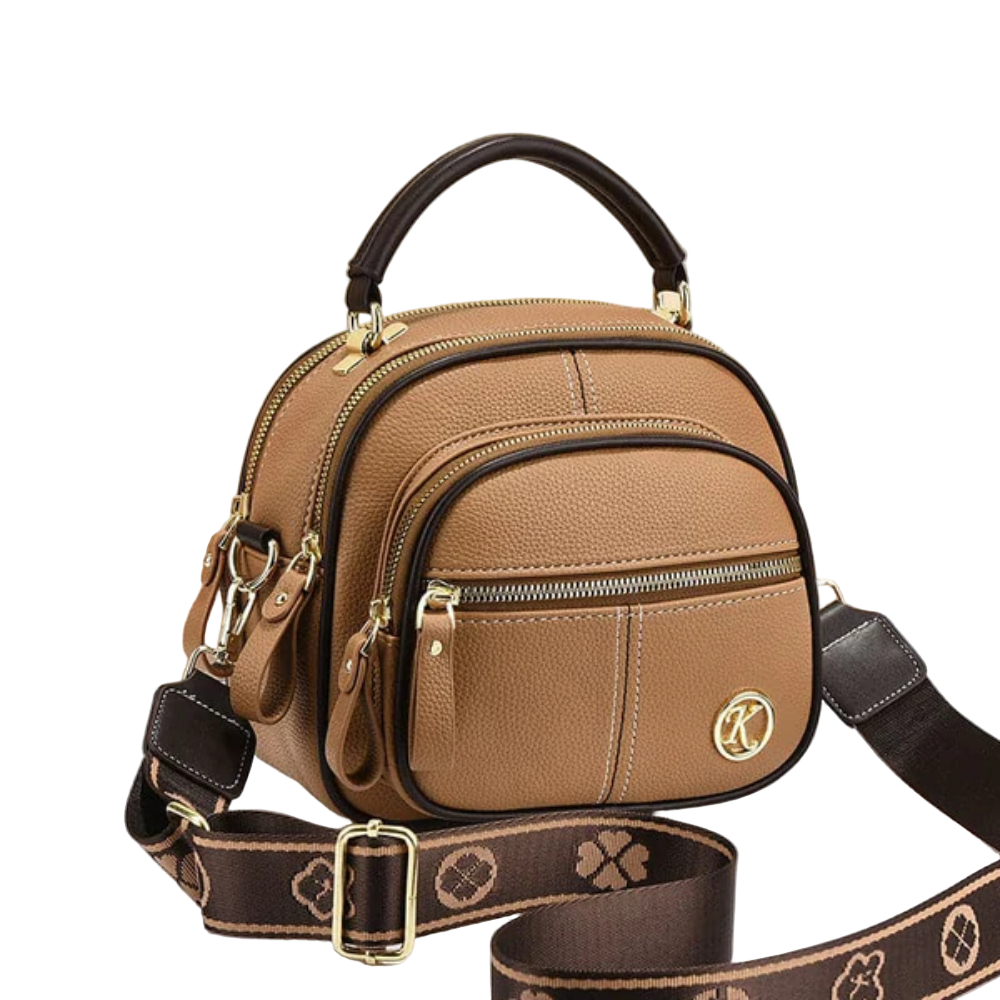 Molla - Timeless sophistication stylish bag with shoulder strap