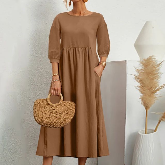 Charli - Stylish & flattering dress