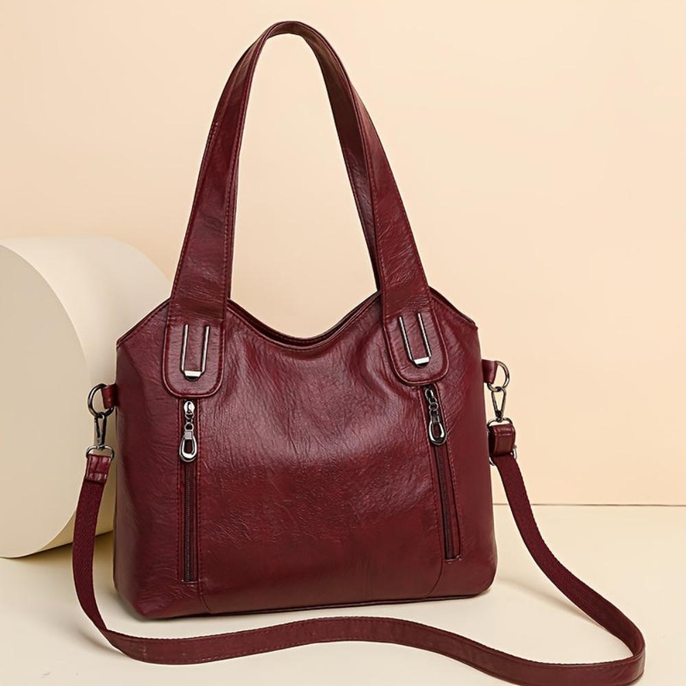 Emmai -  Retro tote shoulder bag