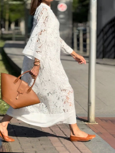 Emer - Elegant lace dress