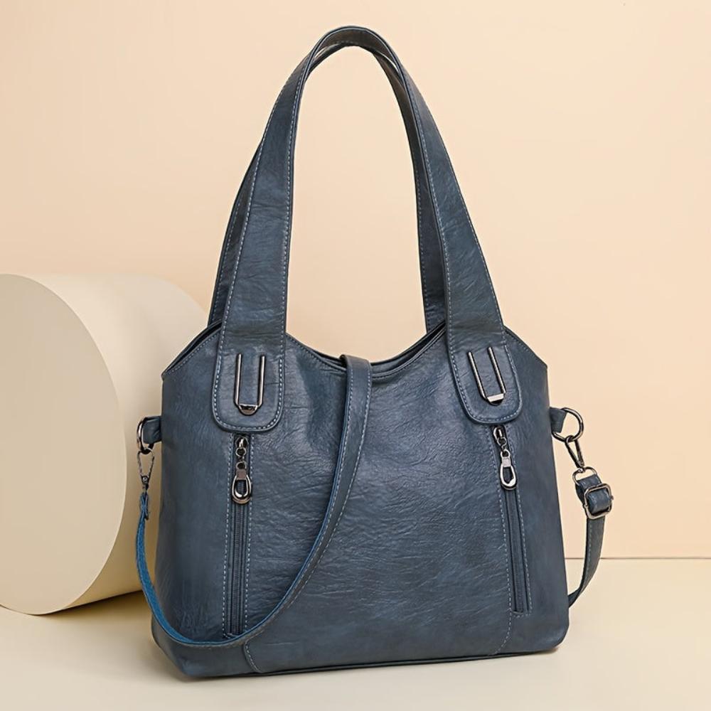 Emmai -  Retro tote shoulder bag