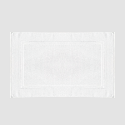 Egyptian Cotton Bath Mat (60x40cm)