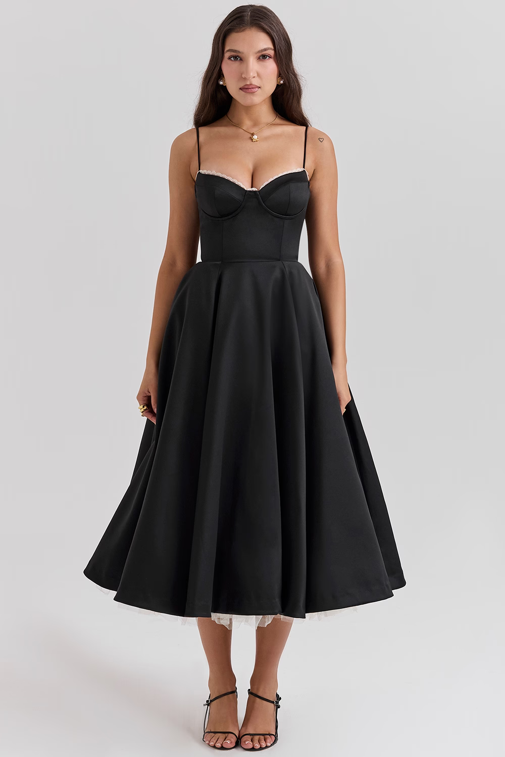 Arleen - Mademoiselle dress