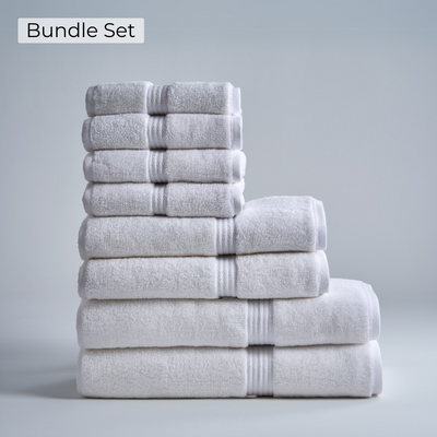 Ultrasoft Complete Bath Bundle 8pcs