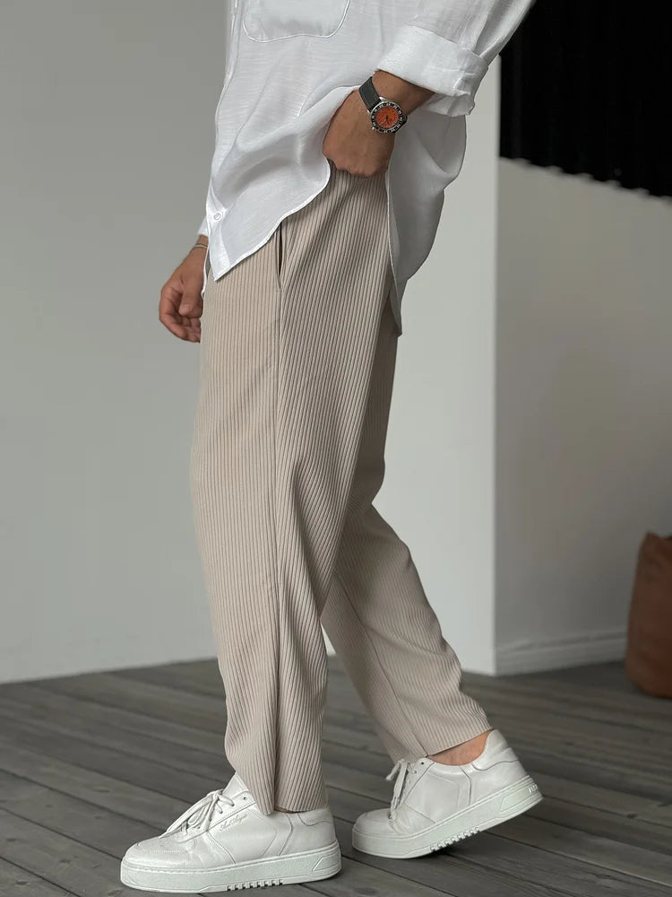 Ronit - Soft luxurious men's pants