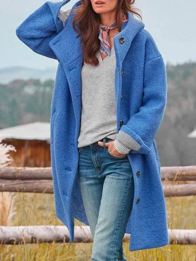 Peyton - Cozy coat