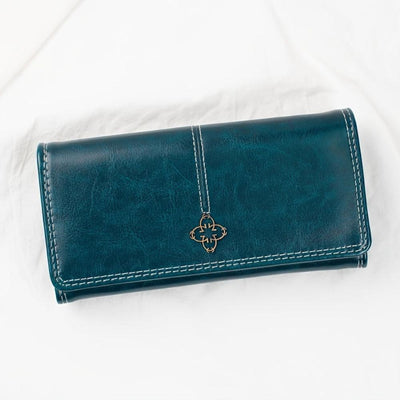 Eva - Trendy bifold wallet