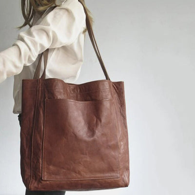 Marja - Ladies Leather Handbag