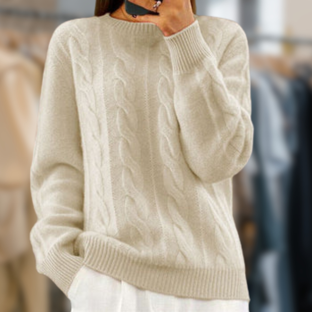 Kady - Knitted sweater