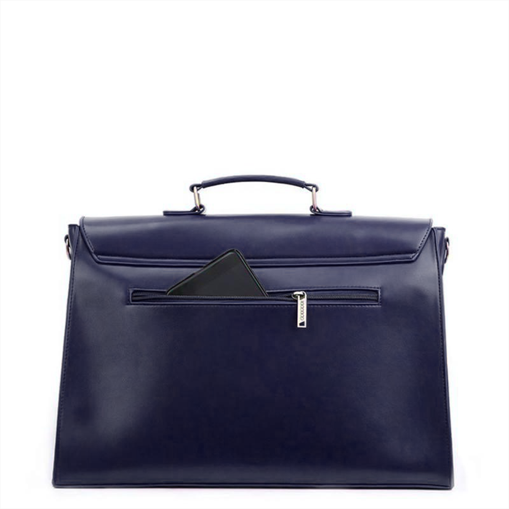 Rowan - Elegant bow tie satchel