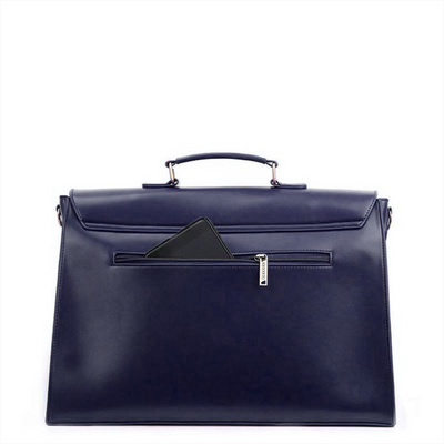 Rowan - Elegant bow tie satchel